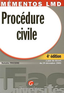 Procédure civile