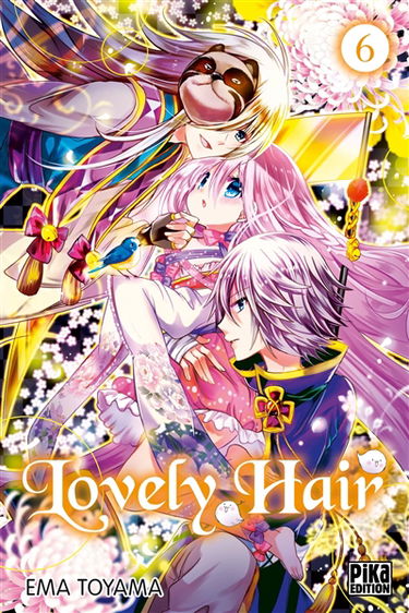 Lovely hair. Vol. 6