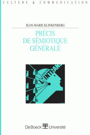 Précis de sémiotique générale