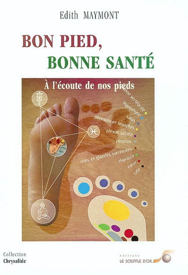 Bon pied, bonne santé : à l'écoute de nos pieds