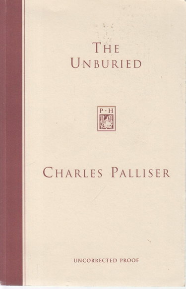 Couverture de The Unburied, The