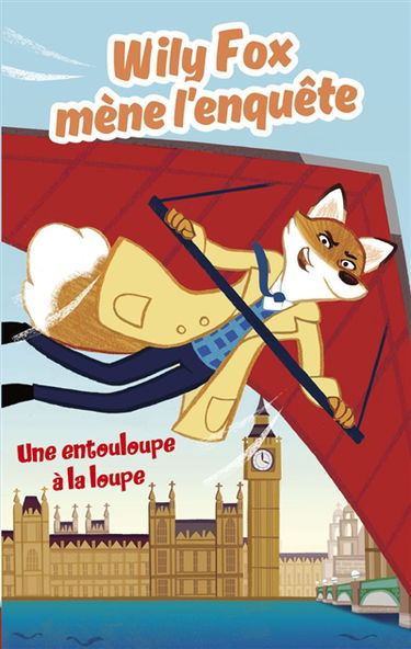 Wily Fox mène l'enquête. Une entourloupe à la loupe