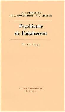 Psychiatrie de l'adolescent