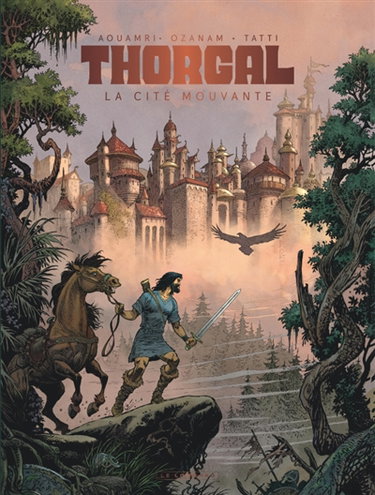 Thorgal. La cité mouvante