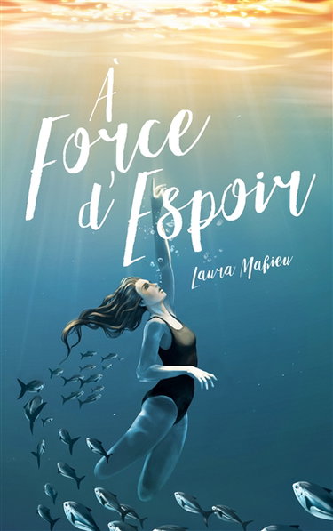 Couverture de A force d'espoir