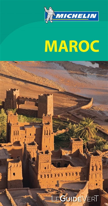 Couverture de Maroc par Manufacture française des pneumatiques Michelin