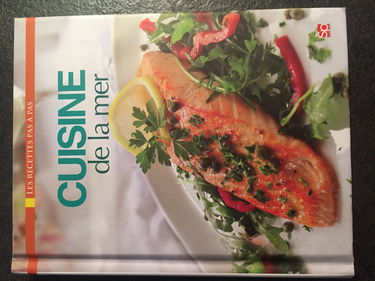 Cuisine de la mer