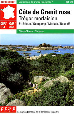 Côte de Granit Rose GR 34/341