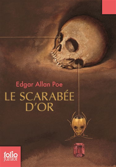 Le scarabée d'or