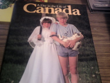 Couverture de A Day in the Life of Canada