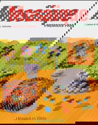 Mosaique : Premiers pas