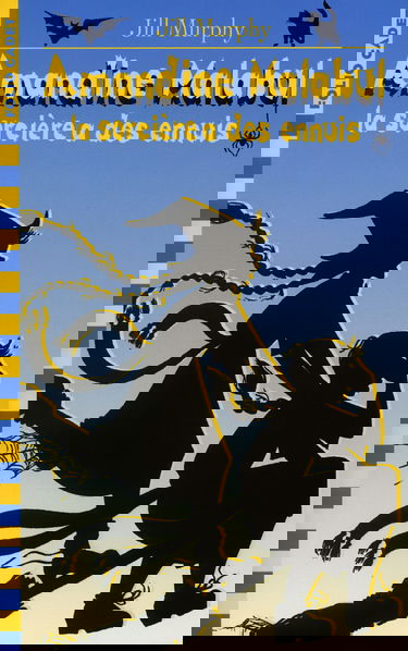 AMANDINE MALABUL LA SORCIERE A DES ENNUIS