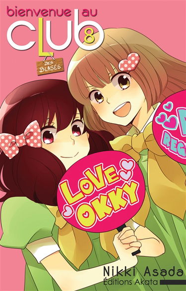 Bienvenue au club. Vol. 8. Des blasés