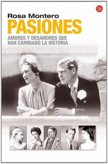 Couverture de Pasiones / Passions