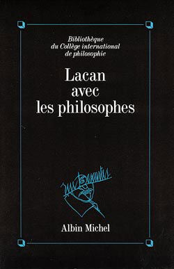 Lacan avec les philosophes