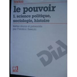 Le pouvoir