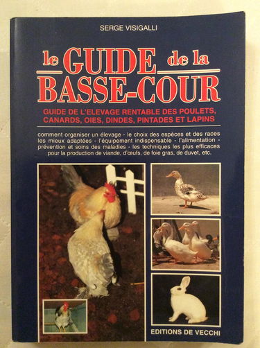 Le guide de la basse-cour