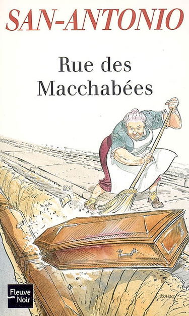 Rue des macchabées