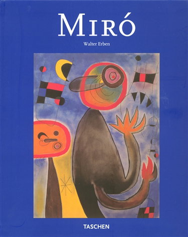 Couverture de Joan Miro : 1893-1983 : l'homme et son oeuvre
