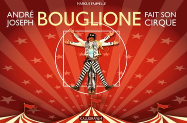 André-Joseph Bouglione fait son Cirque