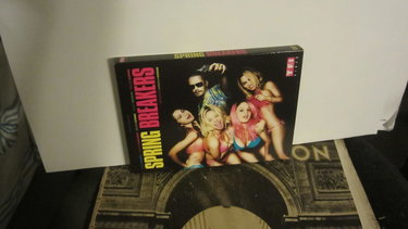 Couverture de Spring Breakers