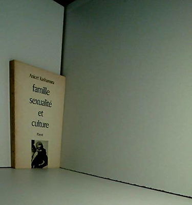 Famille, sexualité et culture
