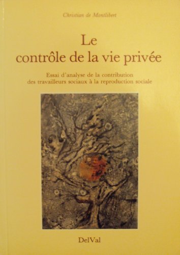 Contrôle de la vie privée
