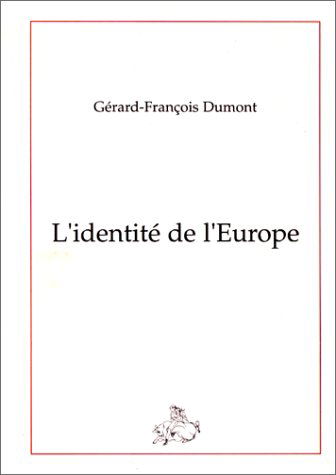 L'identité de l'Europe