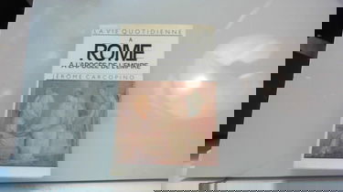 la vie quotidienne a rome a l apogee de l empire