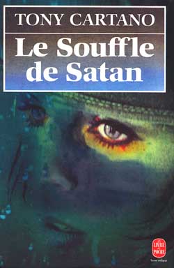Couverture de Le Souffle de Satan