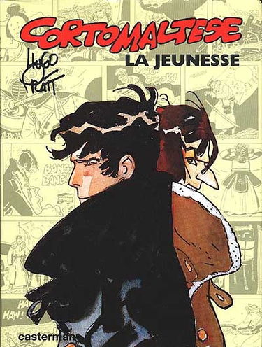 Corto Maltese. Vol. 1. La jeunesse