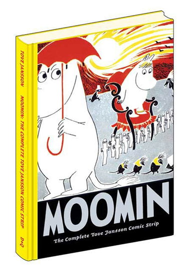 Couverture de Moomin Book 4 par Tove Jansson