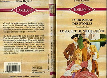 La Promesse des étoiles (Harlequin)