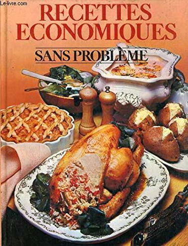 Recettes économiques sans problème