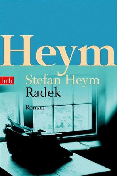 Couverture de Radek