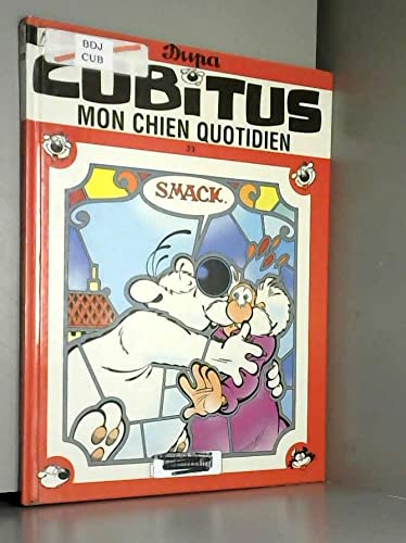 CHIEN QUOTIDIEN (MON)