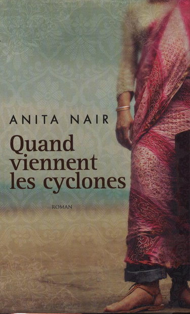 Couverture de Quand viennent les cyclones