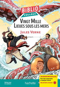 Vingt mille lieues sous les mers