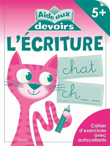 L'écriture 5+