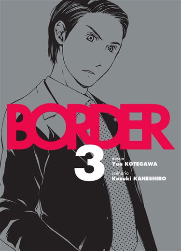 Border. Vol. 3