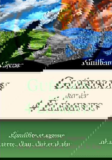 Guérison par les 4 Éléments: Équilibre et sagesse de la Terre, l'Eau, l'Air et le Feu
