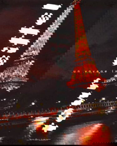 Tour Eiffel : un voyage immobile