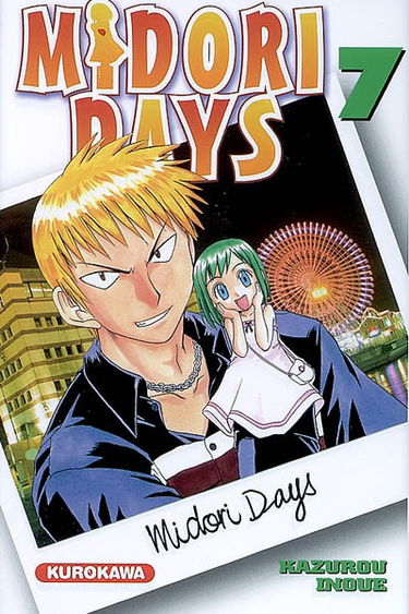 Midori days. Vol. 7