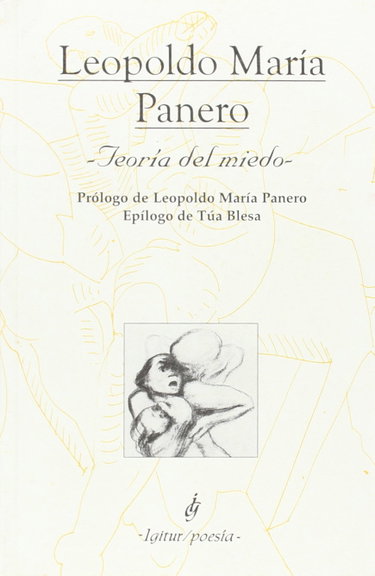 Couverture de Teor¡a del miedo