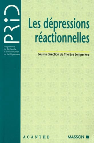 Les dépressions réactionnelles