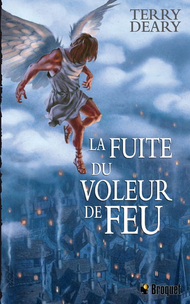 La fuite du voleur de feu