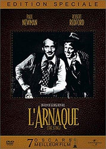 Couverture de L'Arnaque [Édition Spéciale]