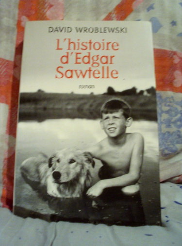 Couverture de L'histoire d'Edgar Sawtelle