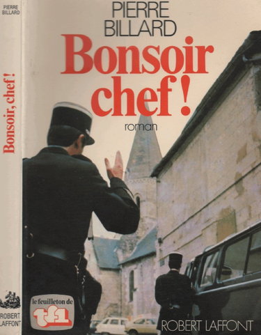 Couverture de Bonsoir chef !
