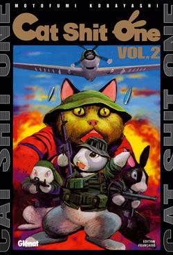 Cat shit one. Vol. 2